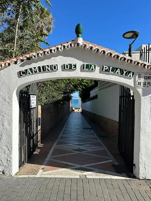 Apartmán Ventana Al Mar Pool And Beach Access With Elevator Torremolinos