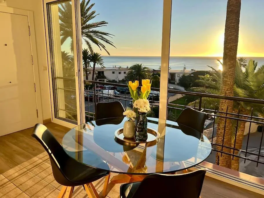 Apartmán Ventana Al Mar Pool And Beach Access With Elevator Torremolinos