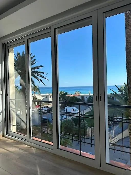 Apartmán Ventana Al Mar Pool And Beach Access With Elevator Torremolinos Španělsko