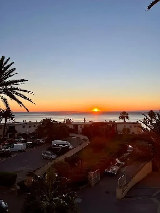 Ventana Al Mar Pool And Beach Access With Elevator Torremolinos Apartmán