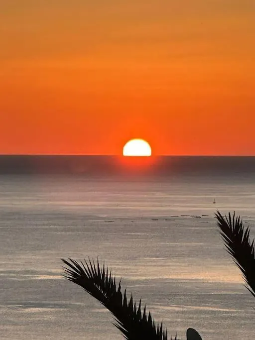Ventana Al Mar Pool And Beach Access With Elevator Torremolinos Španělsko