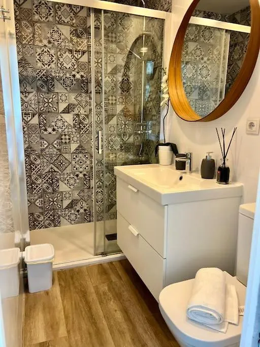 Apartmán Ventana Al Mar Pool And Beach Access With Elevator Torremolinos